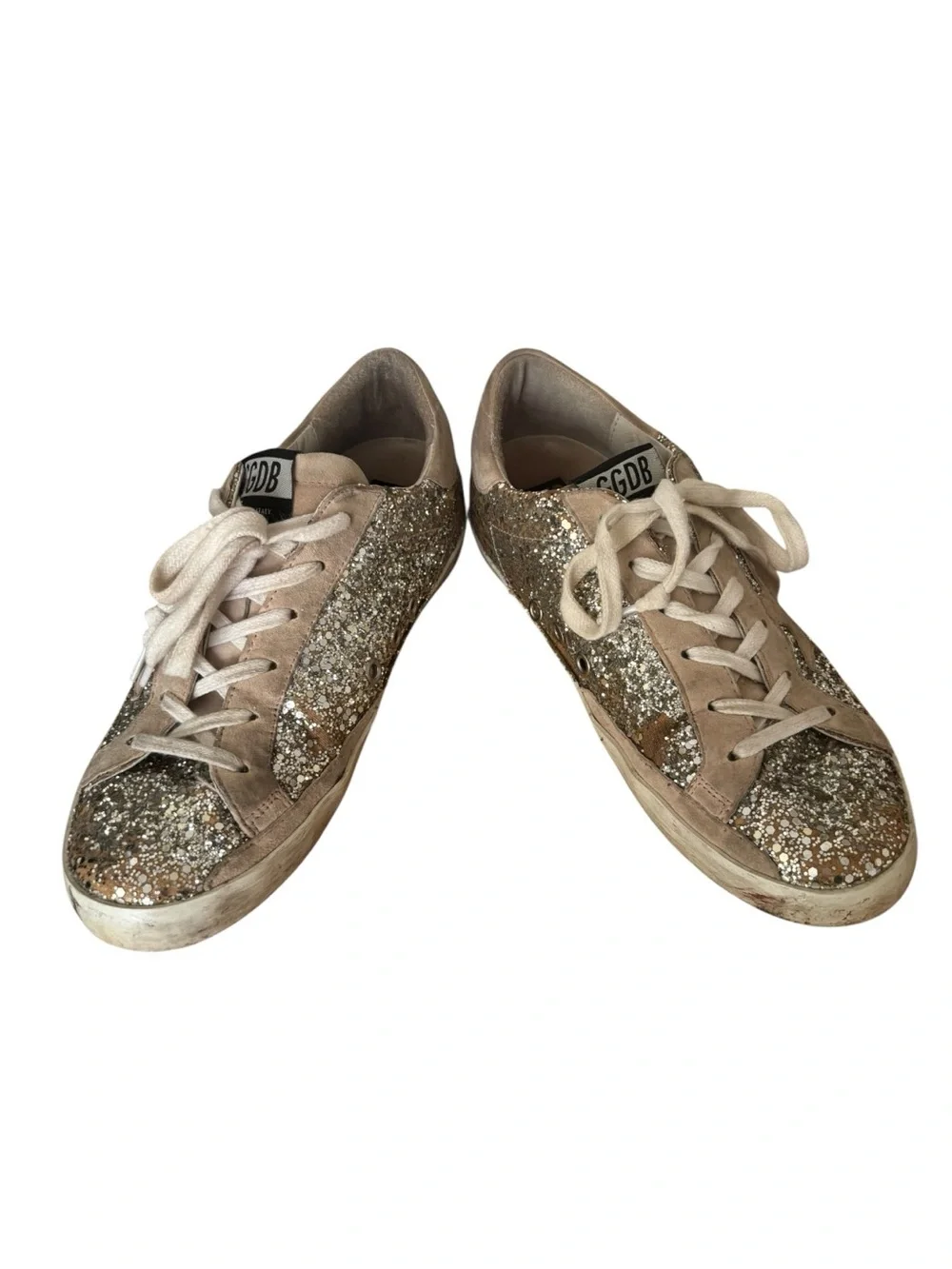 Golden Goose Superstar Sneakers